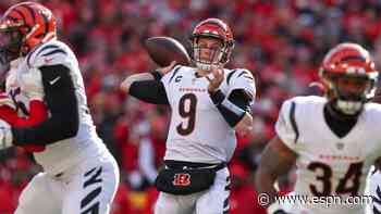 Burrow 'won team over' in meeting on injustice
