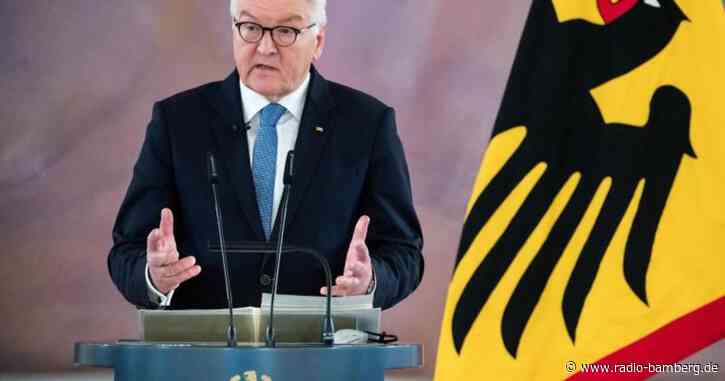 Steinmeier vor zweiter Amtszeit als Bundespräsident