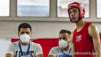 Boxe Galliate: il coach Domenico Virton fa il punto della situazione - La Voce di Novara