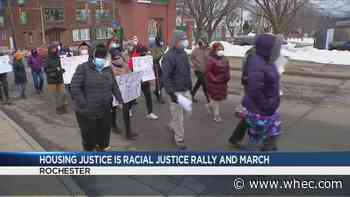 Advocates for Rochester renters calling for more protection from city lawmakers