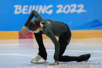 Russian skater's doping case to be heard Sunday at Olympics - Virden Empire Advance