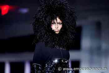 Christian Cowan's NY fashion week show went 102 stories up - Virden Empire Advance