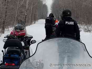 RCMP provides safety tips for snowmobilers everywhere - Virden Empire Advance