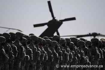 US ramps up Ukraine warning, says Russia may invade any day - Virden Empire Advance