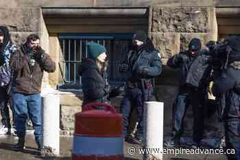 Experts say journalists face increasing vitriol from distrustful minority at protests - Virden Empire Advance