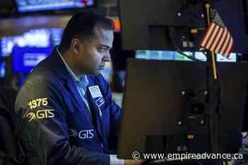 Stocks fall, this time on Ukraine worries, to cap rough week - Virden Empire Advance