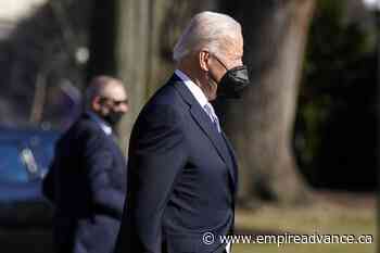 Biden orders 3000 more troops to Poland amid Ukraine crisis - Virden Empire Advance