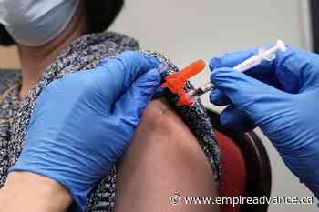 Study: COVID booster effectiveness wanes but remains strong - Virden Empire Advance