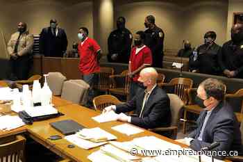 Young Dolph shooting suspects plead not guilty in Memphis - Virden Empire Advance