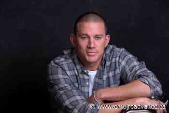 Channing Tatum on 'Dog,' 'Magic Mike,' Marvel and his hiatus - Virden Empire Advance