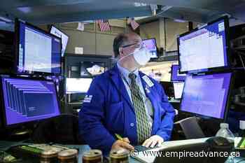 Asian shares skid after hot price data point to rate hikes - Virden Empire Advance