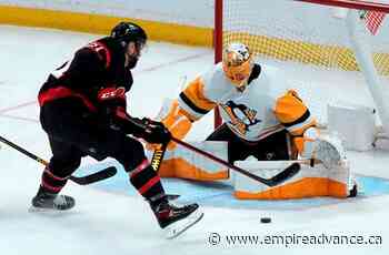 DeSmith, Penguins shutout Senators, Crosby still seeks 500 goals - Virden Empire Advance