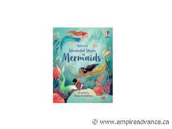 There's new books awaiting your perusal - Virden Empire Advance