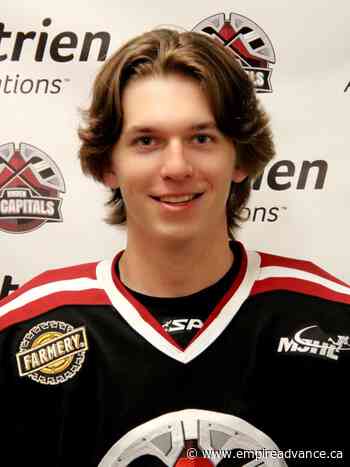 Thoendel producing in strong sophomore campaign - Virden Empire Advance