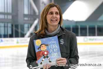 Vancouver Canucks name Hall of Famer Cammi Granato assistant GM - Virden Empire Advance