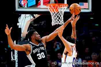 Raptors trade Dragic to Spurs for Young, Eubanks, picks - Virden Empire Advance