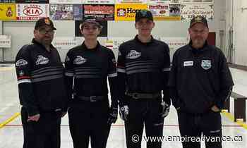 Freeman rink curls Viterra Championship - Virden Empire Advance