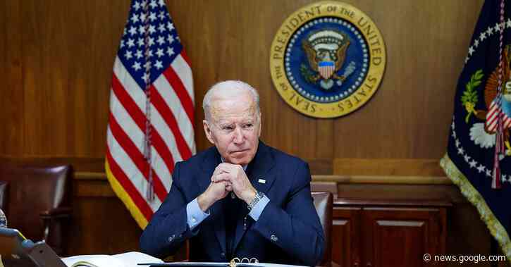 Biden tells Putin Ukraine invasion would bring decisive response - Reuters