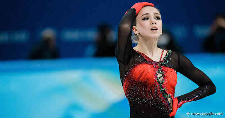 With Valieva, Doping Concerns Extend to a New Generation of Olympians - The New York Times