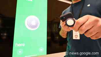 AirTags Are A Growing Headache For Apple Amid Disturbing Reports Of Tracking - HuffPost