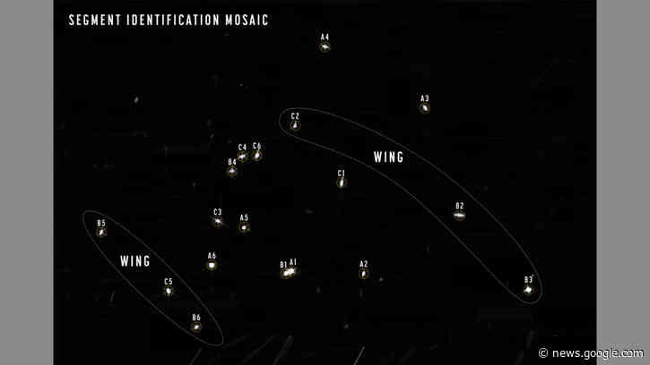 James Webb Space Telescope takes first images, selfie - Fox News