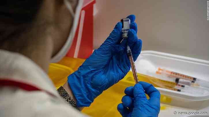 Covid-19 vaccine authorization for younger children delayed as FDA seeks more data - CNN