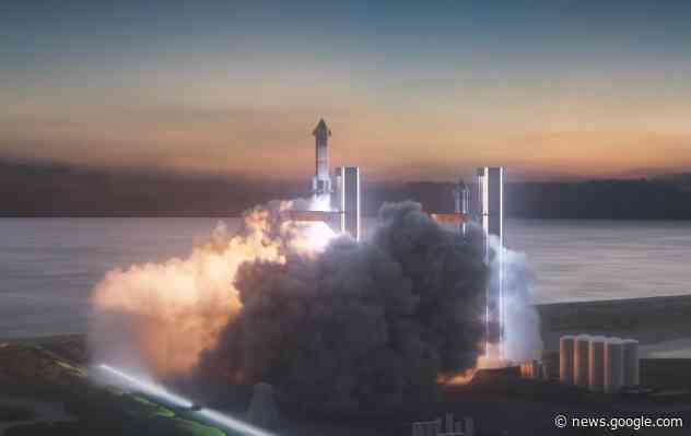 Elon Musk’s SpaceX Starship event leaves a lot of questions around the company’s big rocket - TechCrunch