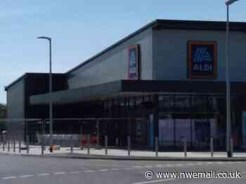 Food hygiene rating of Aldi in Ulverston is revealed - NW Evening Mail