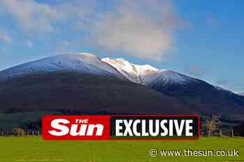 Climbers complain of no loos or food outlets on mountain tops... - The Sun