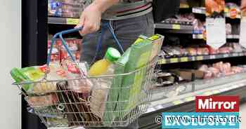 Some food could end up 30% more than before Covid as cost of living crisis bites - The Mirror