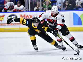 INQUINTE.CA | Belleville Senators pick up 2-1 road win - inquinte.ca