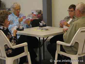 Unblocking at the bridge table - Belleville Intelligencer