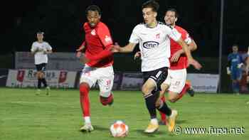 ZFC Meuselwitz begrüßt Rathenow und Zuschauer - FuPa - FuPa - das Fußballportal