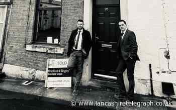 Accrington: Property Shop celebrating 20 years in business