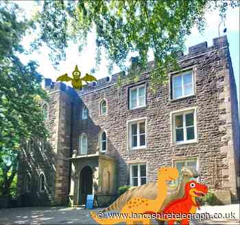 Families invited to join the half-term dinosaur fun at Clitheroe Castle Museum