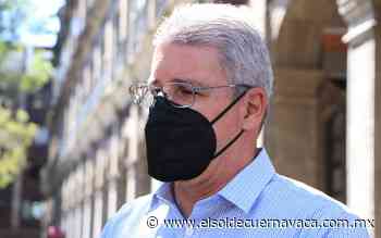 Diputados deben ponerse de acuerdo: Sánchez Purón - El Sol de Cuernavaca