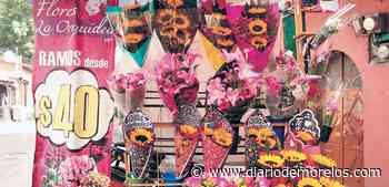 Espera comercio repunte la actividad en negocios del centro histórico de Cuernavaca - Diario de Morelos