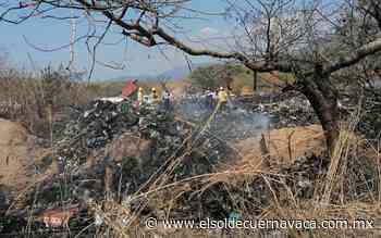 Autoridades instalan comité para prevenir incendios forestales - El Sol de Cuernavaca