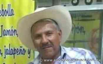 Gobierno de Estado condena homicidio de Francisco Vázquez - El Sol de Cuernavaca