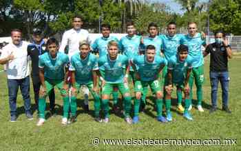 Cañeros reciben a Santiago Tulantepec en la Perseverancia - El Sol de Cuernavaca