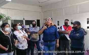 Se agravan las diferencias en Xoxocotla - El Sol de Cuernavaca