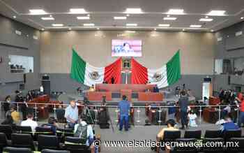 División legislativa en el Congreso sigue dando problemas - El Sol de Cuernavaca