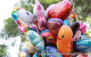 Con globos celebran las promesas de amor - El Sol de Cuernavaca
