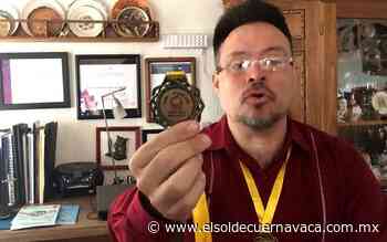 Carlos de Saro busca impulsar a escritores morelenses - El Sol de Cuernavaca