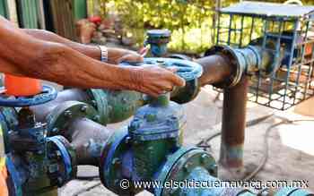 En Cuernavaca inhabilitados dos de los 89 pozos de agua - El Sol de Cuernavaca