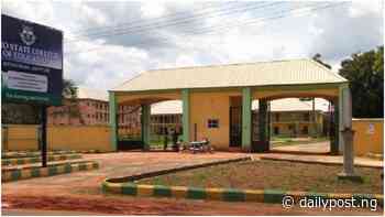 Imo College of Education workers protest, demand removal of provost - Daily Post Nigeria