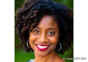 Marcelle Haddix Appointed Associate Provost for Strategic Initiatives - Syracuse University News