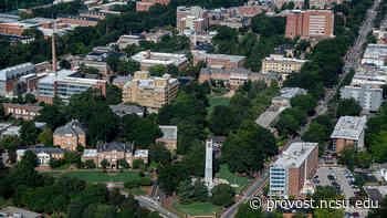 Engaging in Integrative Sciences - NC State University
