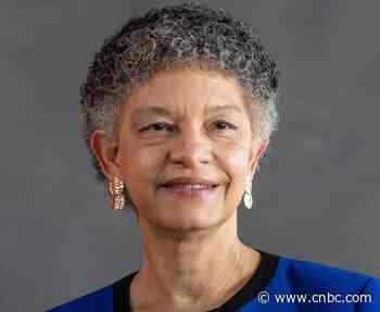 University of Michigan provost named as next head of the Boston Fed - CNBC