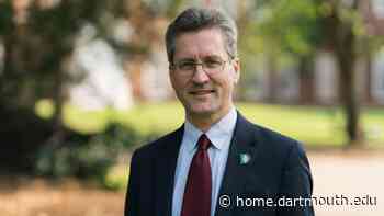 David Kotz '86 Named Dartmouth Provost - Dartmouth News